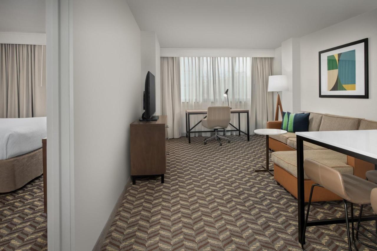 Residence Inn By Marriott Washington - Dc/Foggy Bottom Zewnętrze zdjęcie