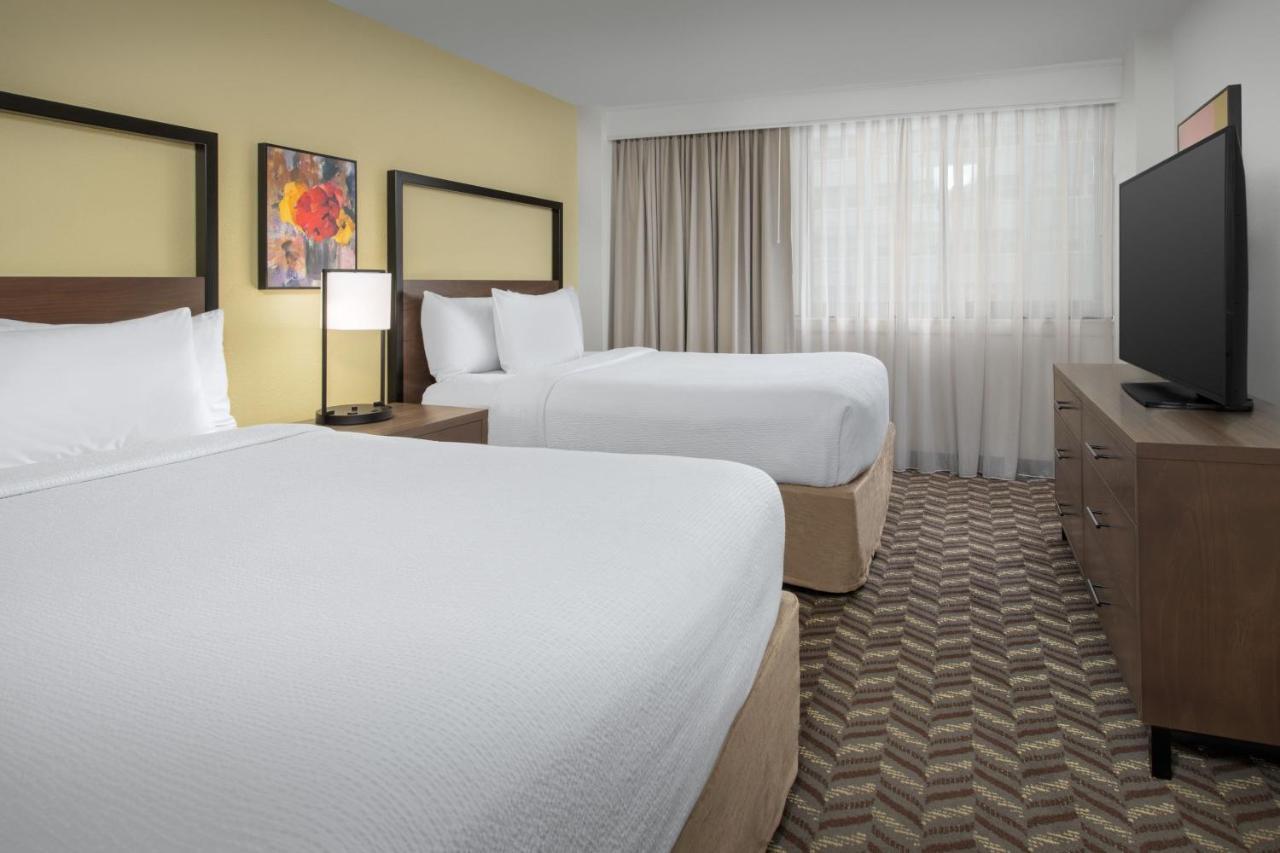 Residence Inn By Marriott Washington - Dc/Foggy Bottom Zewnętrze zdjęcie