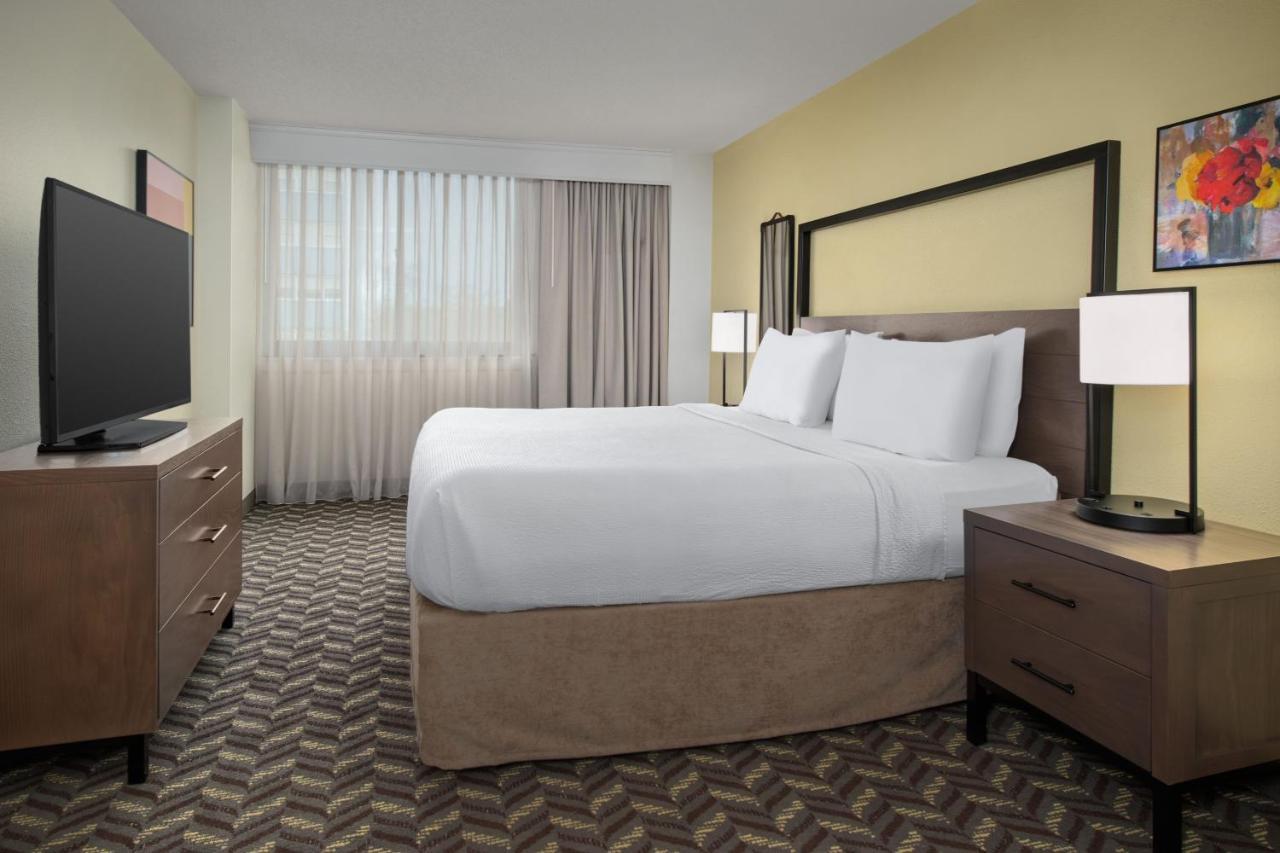 Residence Inn By Marriott Washington - Dc/Foggy Bottom Zewnętrze zdjęcie