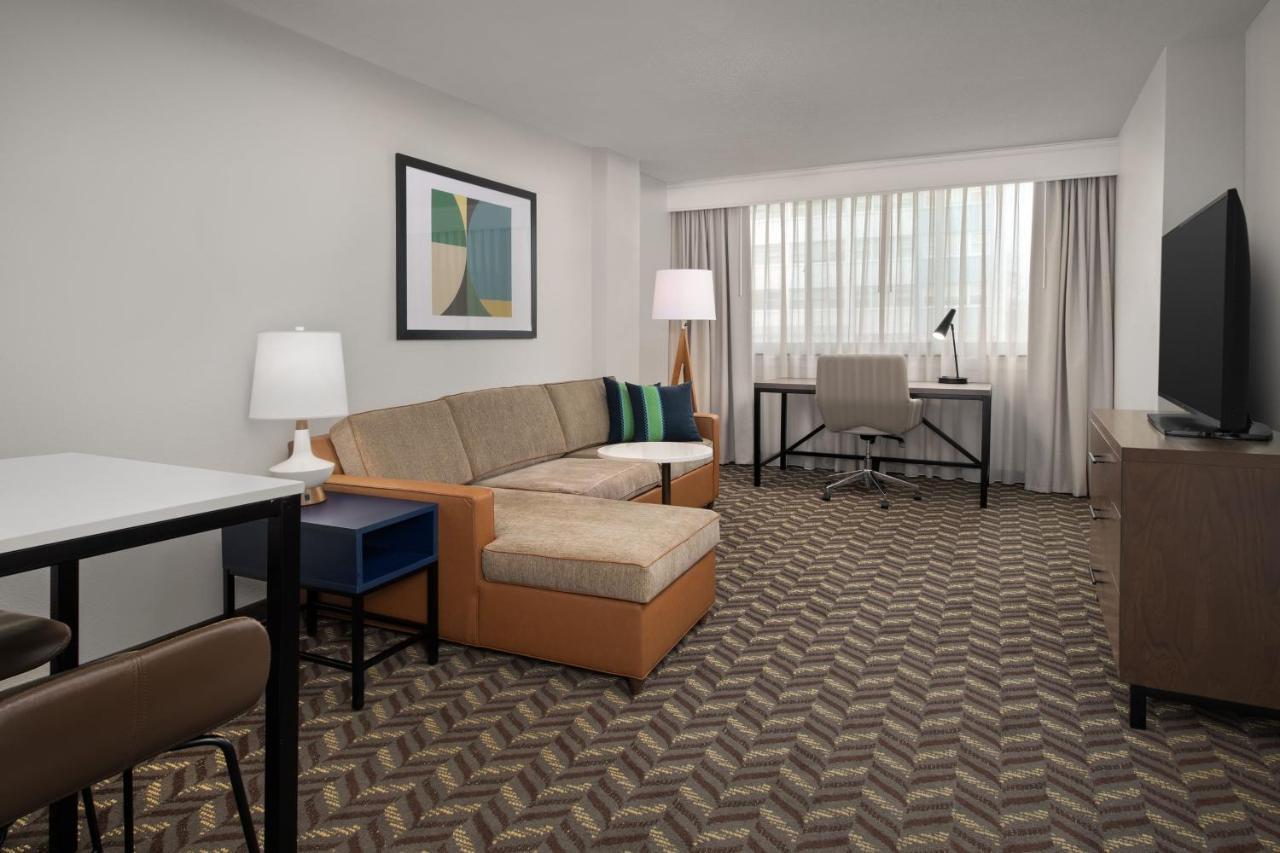 Residence Inn By Marriott Washington - Dc/Foggy Bottom Zewnętrze zdjęcie