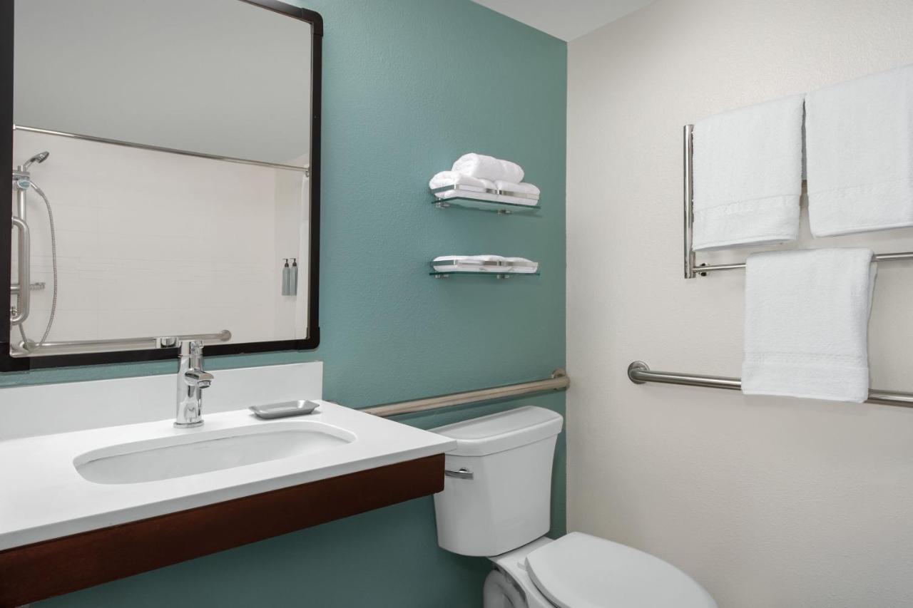Residence Inn By Marriott Washington - Dc/Foggy Bottom Zewnętrze zdjęcie