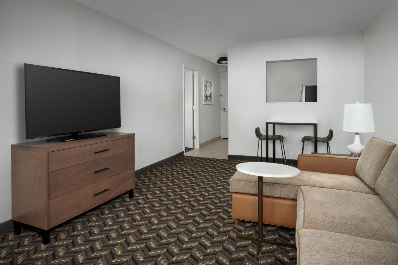 Residence Inn By Marriott Washington - Dc/Foggy Bottom Zewnętrze zdjęcie