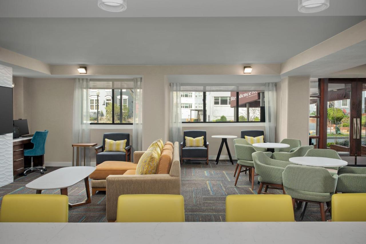 Residence Inn By Marriott Washington - Dc/Foggy Bottom Zewnętrze zdjęcie