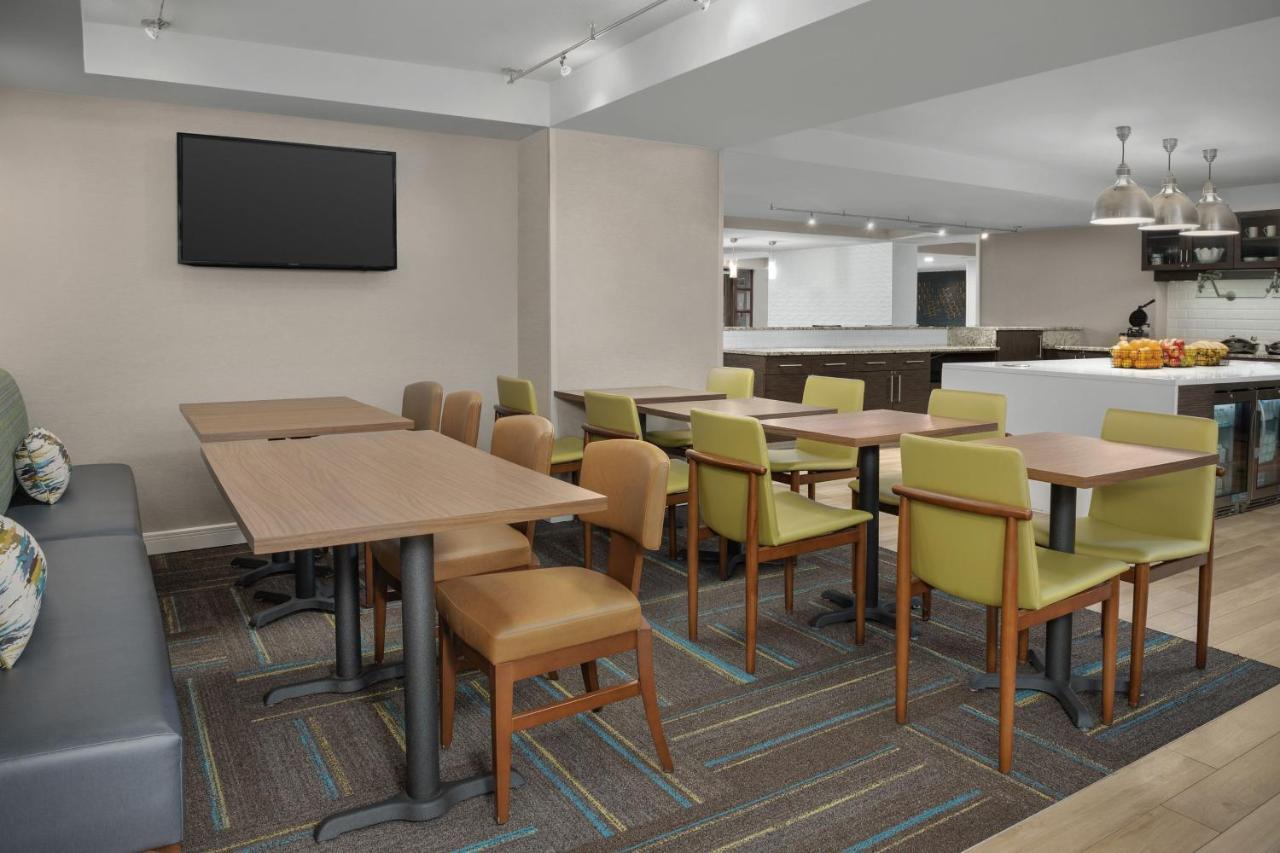 Residence Inn By Marriott Washington - Dc/Foggy Bottom Zewnętrze zdjęcie