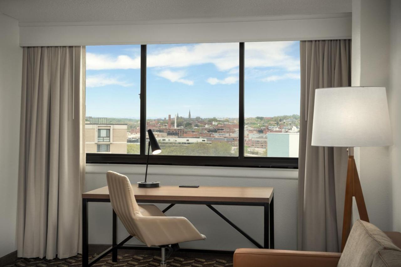 Residence Inn By Marriott Washington - Dc/Foggy Bottom Zewnętrze zdjęcie