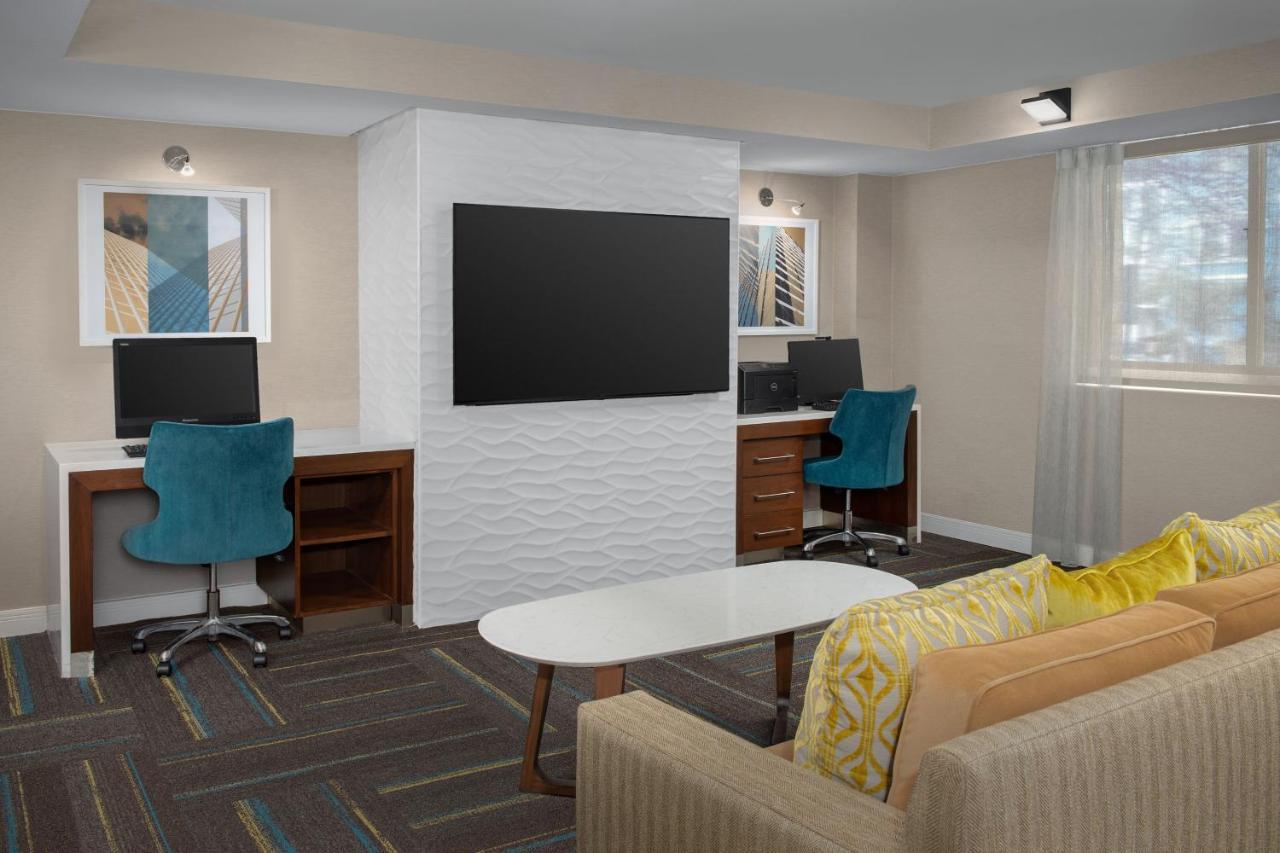 Residence Inn By Marriott Washington - Dc/Foggy Bottom Zewnętrze zdjęcie
