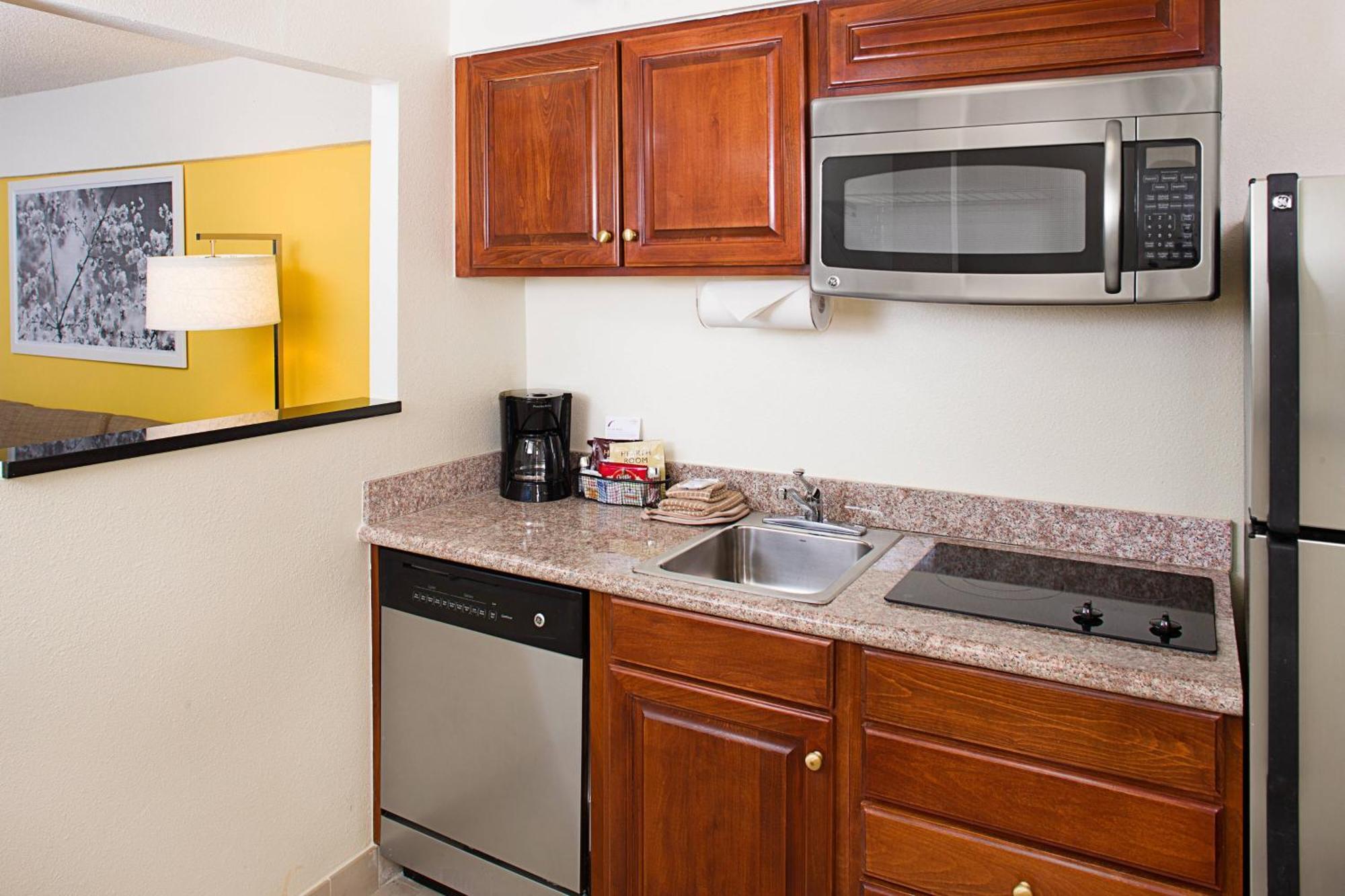 Residence Inn By Marriott Washington - Dc/Foggy Bottom Zewnętrze zdjęcie