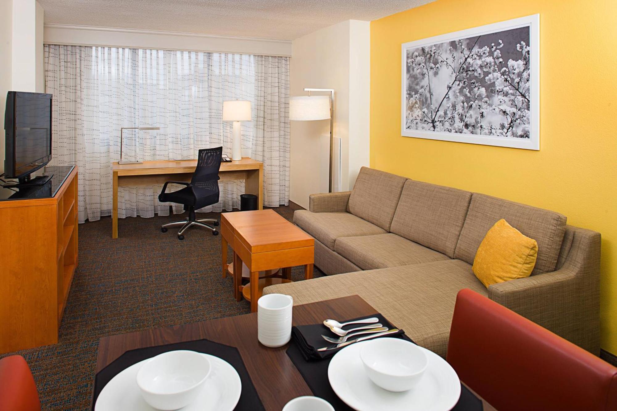 Residence Inn By Marriott Washington - Dc/Foggy Bottom Zewnętrze zdjęcie
