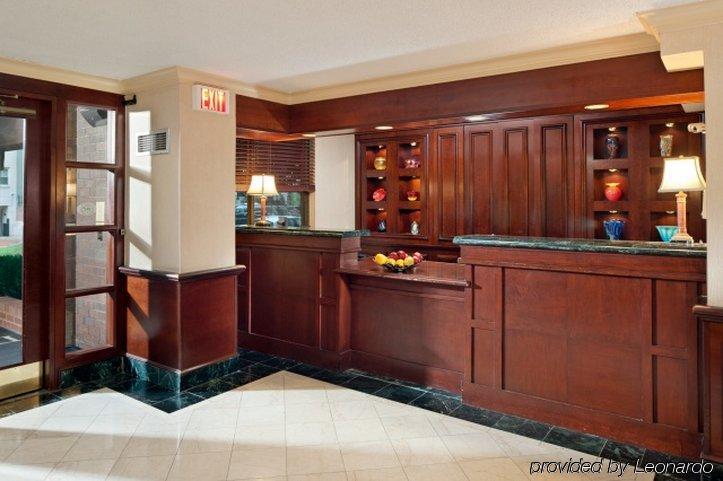 Residence Inn By Marriott Washington - Dc/Foggy Bottom Wnętrze zdjęcie