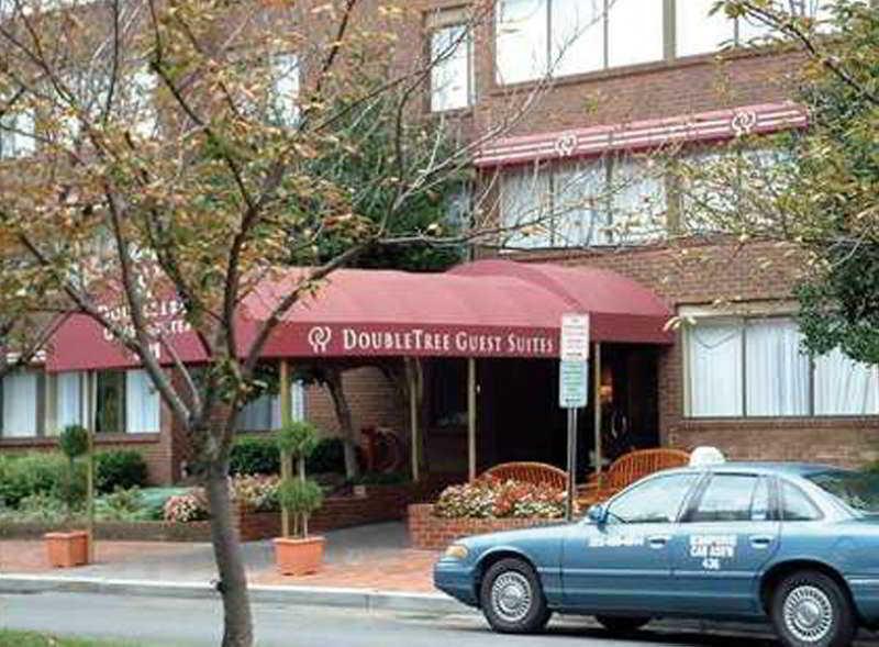 Residence Inn By Marriott Washington - Dc/Foggy Bottom Zewnętrze zdjęcie